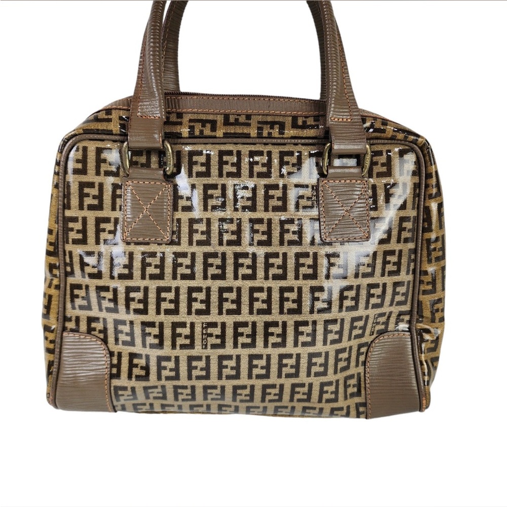 Authentic pre-loved FENDI handbag
